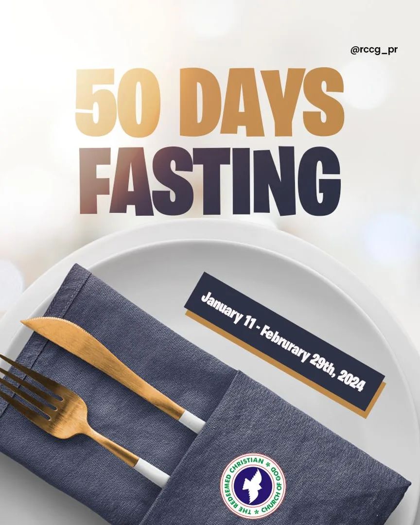 50 Days fast